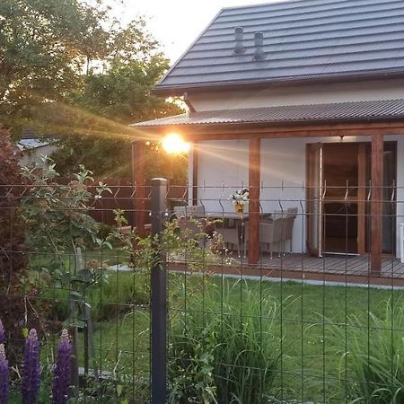 Piekne Zielone Villa Zator Eksteriør billede