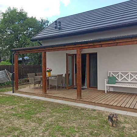 Piekne Zielone Villa Zator Eksteriør billede