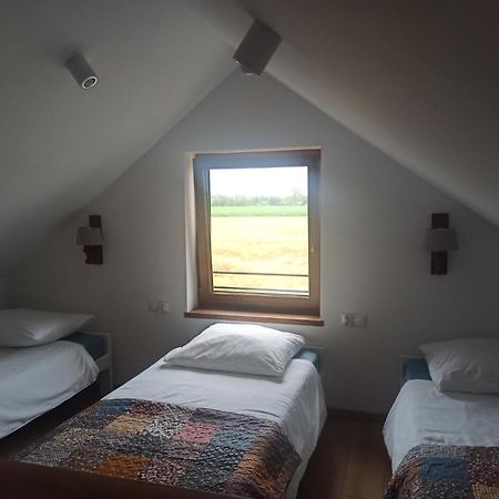 Piekne Zielone Villa Zator Eksteriør billede