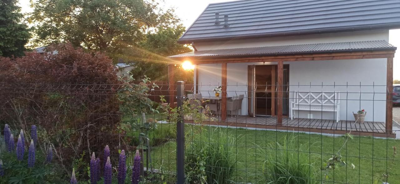 Piekne Zielone Villa Zator Eksteriør billede